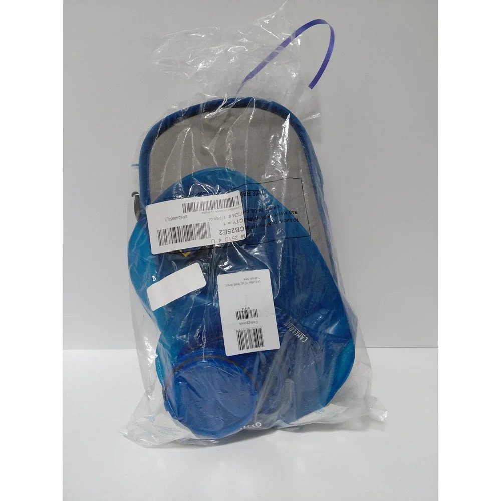 CamelBak Unbottle 70 Hydration Reservoir 2L 70oz Turkish Sea Frost Grey NEW